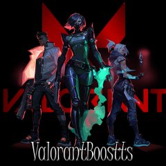 ValorantBoostts