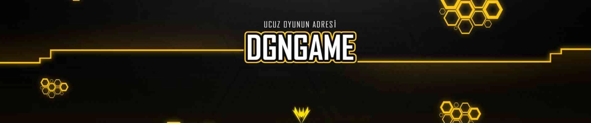 DGNGAME kapak fotoğrafı