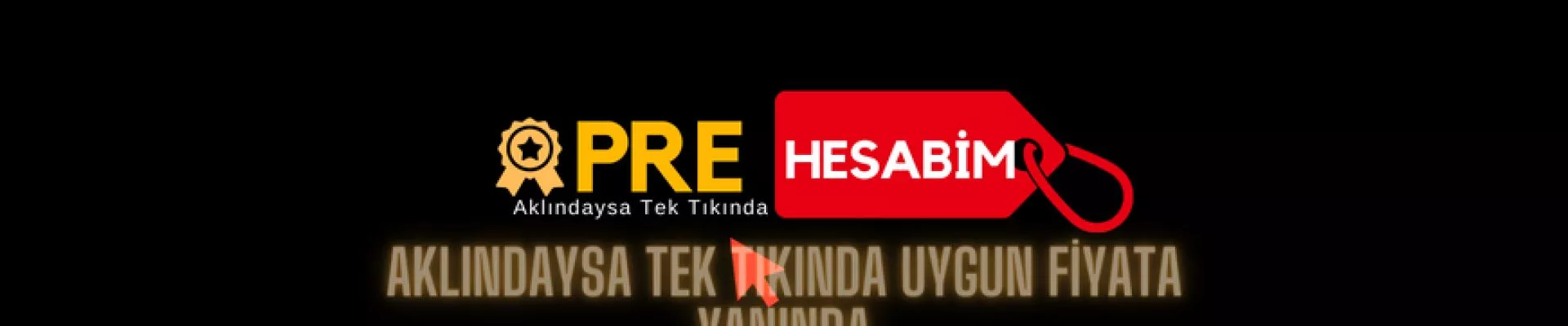 Pre Hesabim kapak fotoğrafı