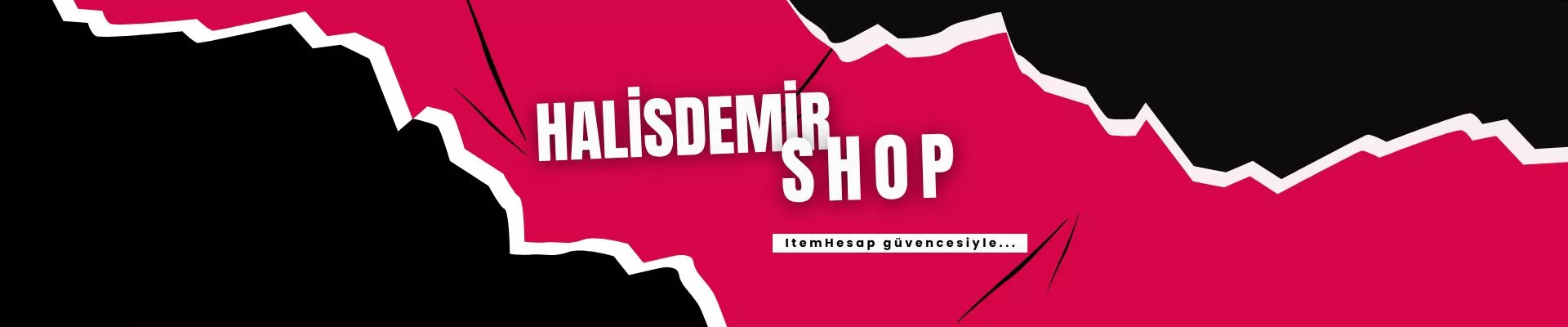 HALİSDEMİR SHOP kapak fotoğrafı