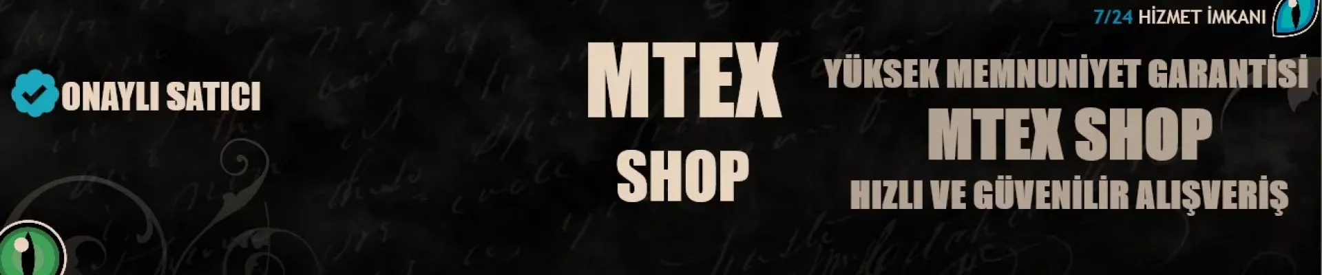 MtexShop kapak fotoğrafı