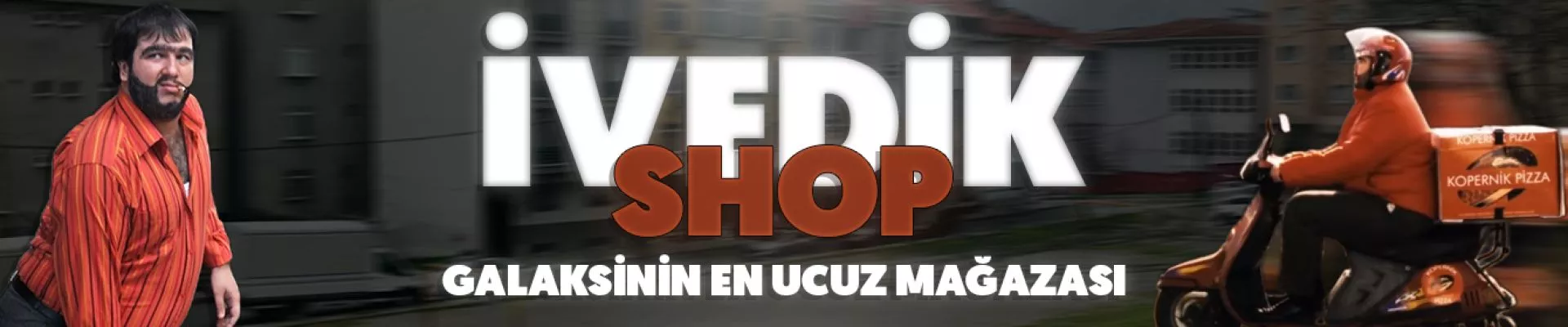 ivedikshop kapak fotoğrafı