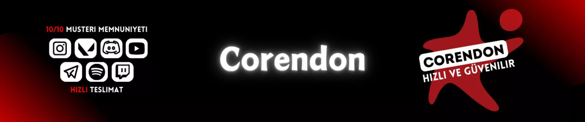 Corendon kapak fotoğrafı