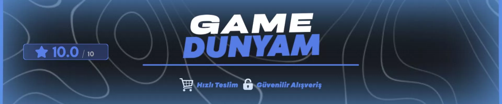 GAME DUNYAM kapak fotoğrafı