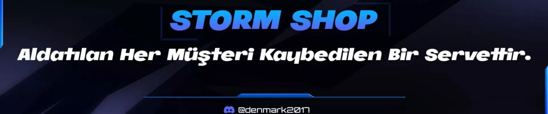 stormshop kapak fotoğrafı