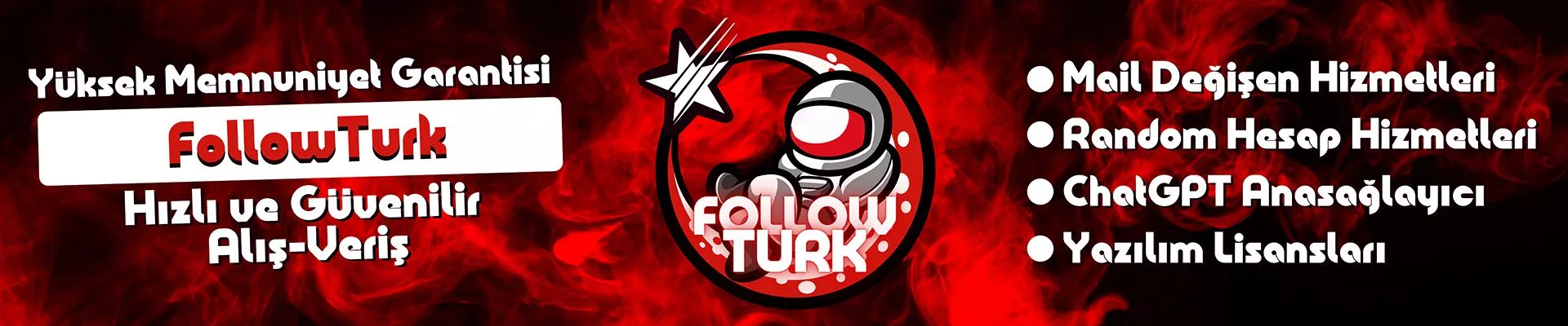 FollowTurk kapak fotoğrafı