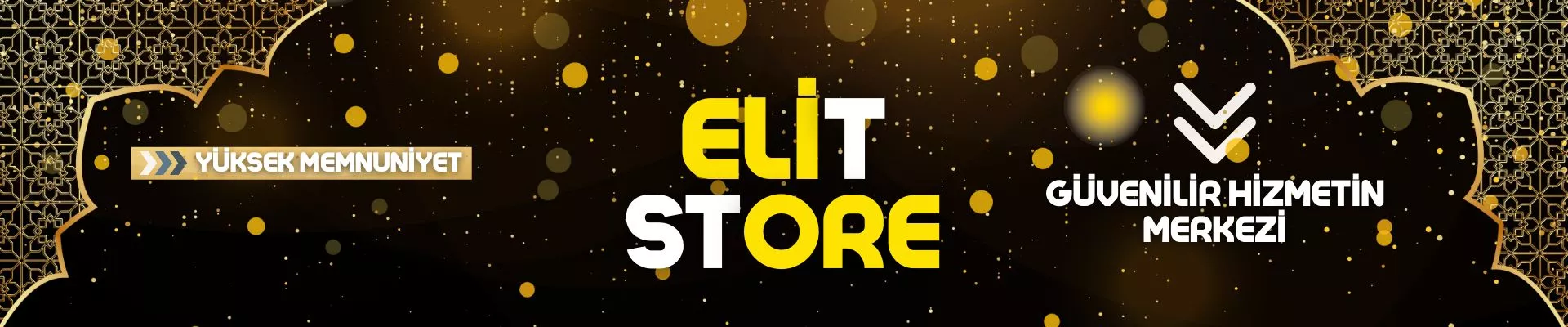 ElitStore kapak fotoğrafı