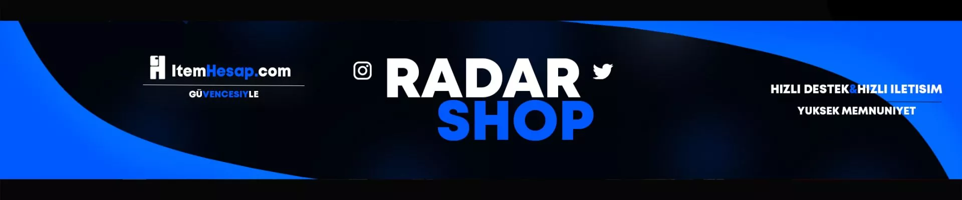 RadarShop kapak fotoğrafı