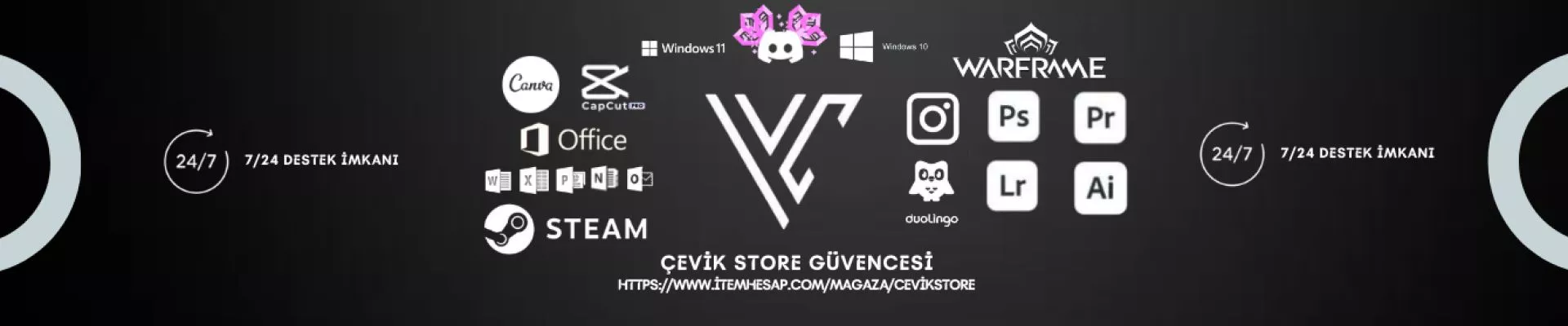 CevikStore kapak fotoğrafı