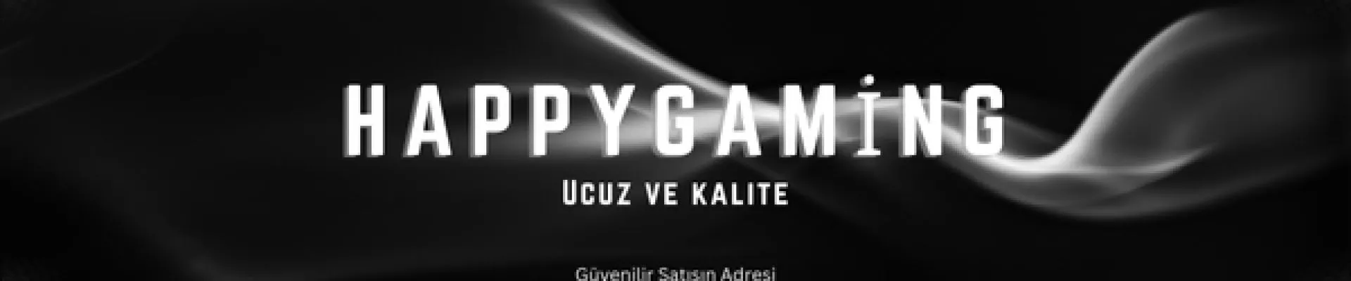 HappyGaming kapak fotoğrafı